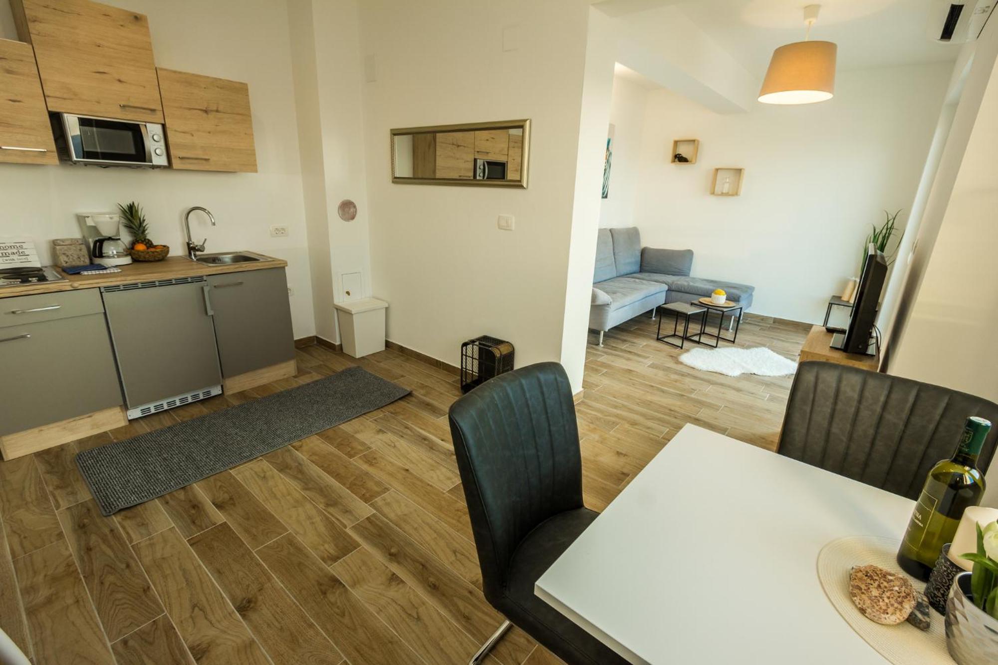 2Bfree Apartments Стиница Экстерьер фото