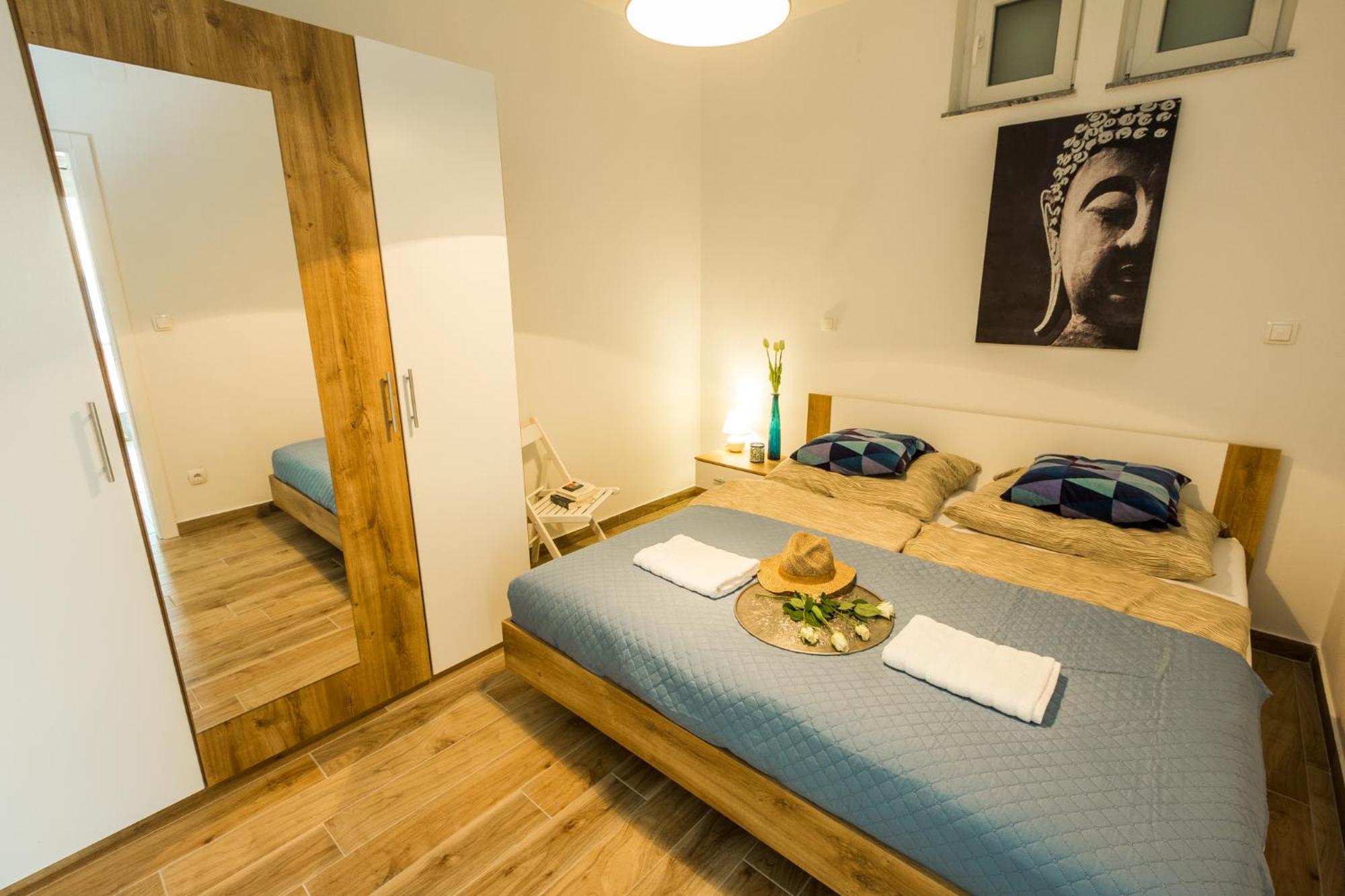 2Bfree Apartments Стиница Экстерьер фото