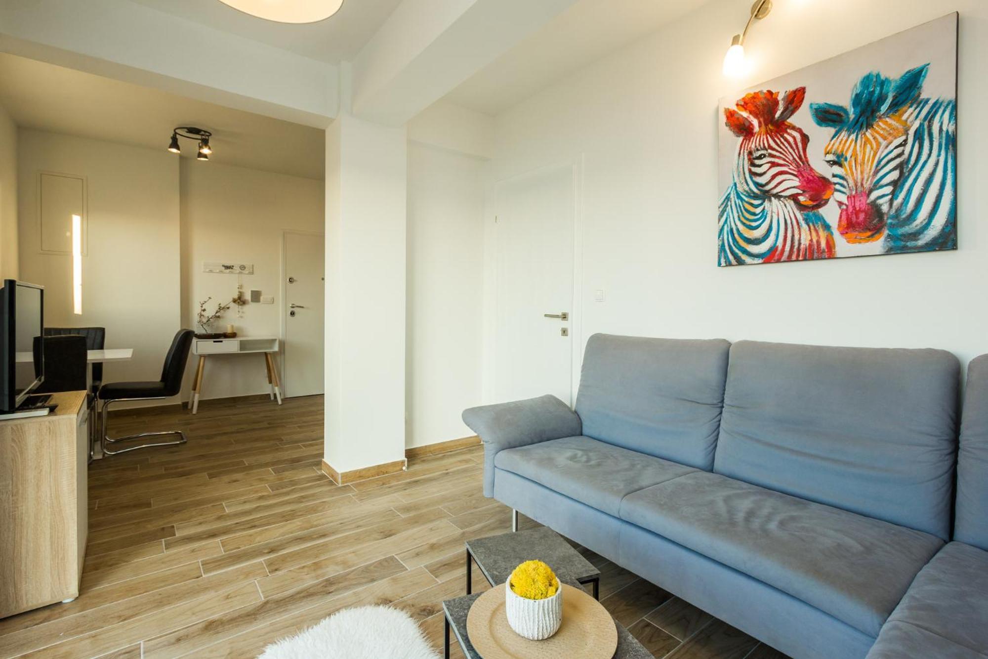 2Bfree Apartments Стиница Экстерьер фото